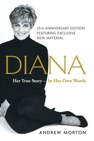 diana book