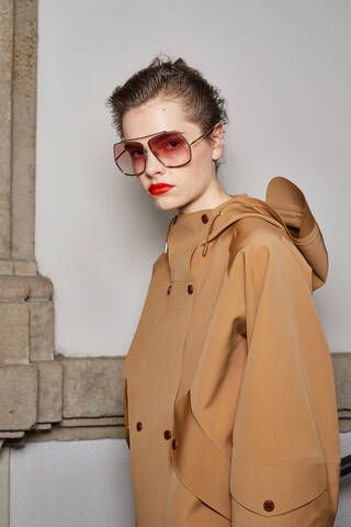SS21 Max Mara RUNWAY SHOW Backstage 020
