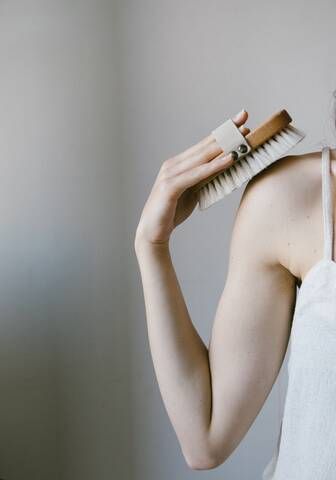 body brushing soma
