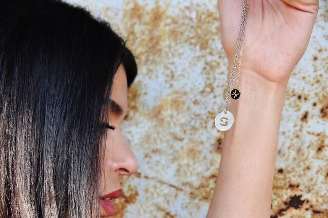 necklace zodiac signs