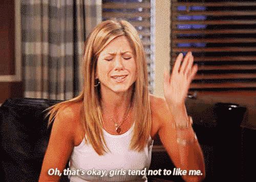 rachel gif