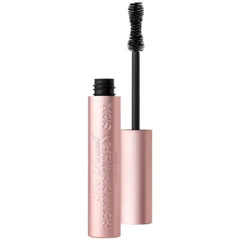 8 TOO FACED BETTER THAN SEX MASCARA