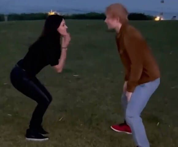 cox sheeran