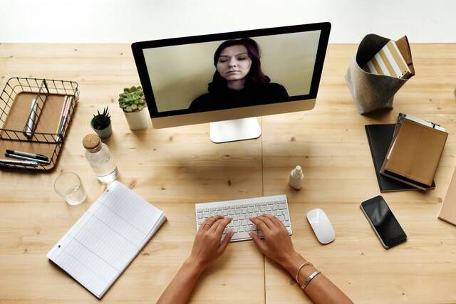 work from home