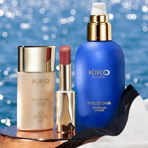 KIKO DolceDiva after sun cream 42061