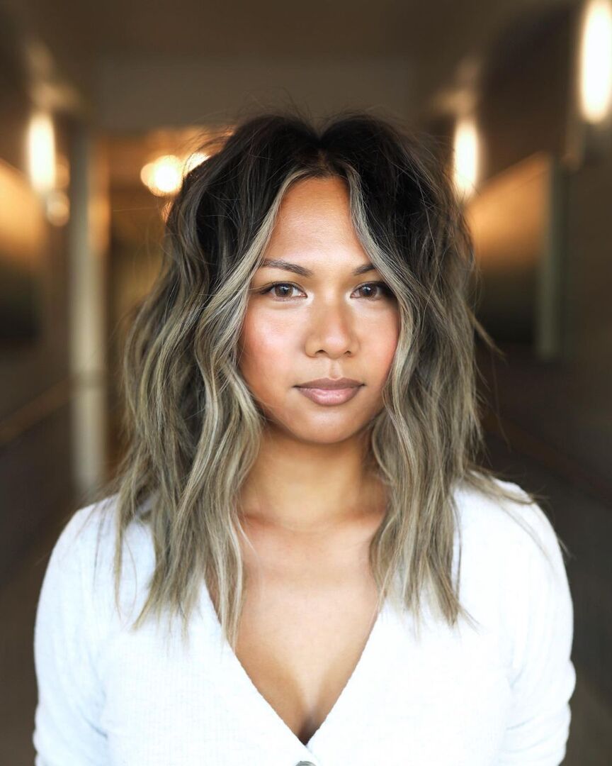 hirohair long wavy