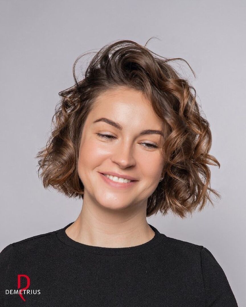short bob
