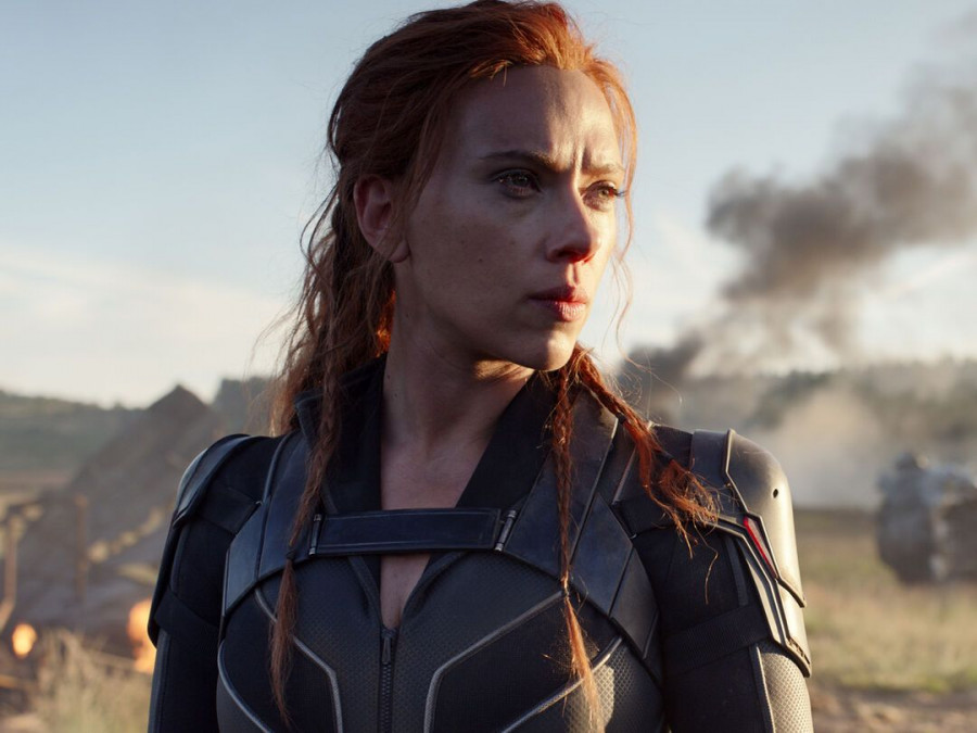 scarlett johansson disney9