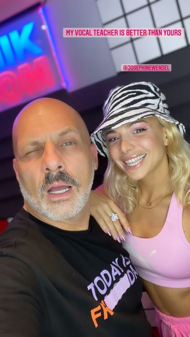 moutsinas josephine