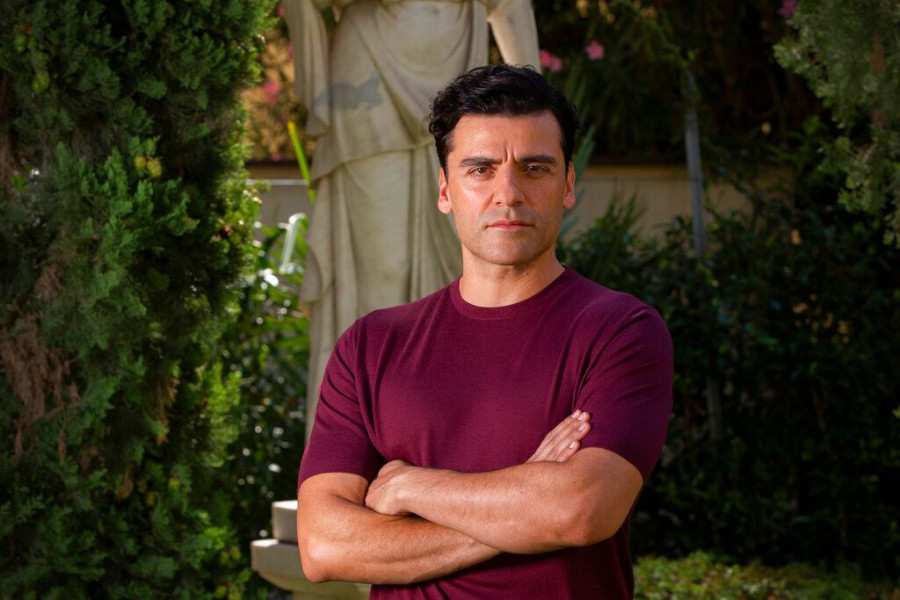 Oscar Isaac7