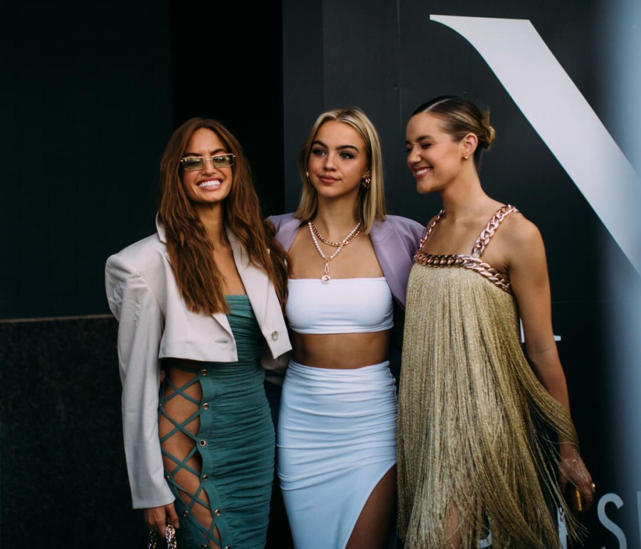 Street style emfaniseis stin nea yorki