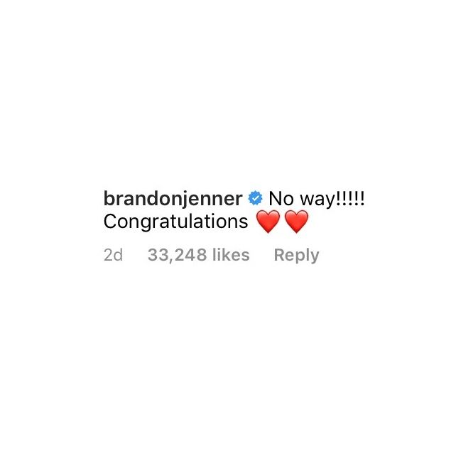 brandon jenner comment copy