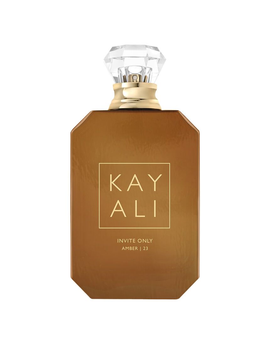 KAYALI INVITE ONLY AMBER L 23