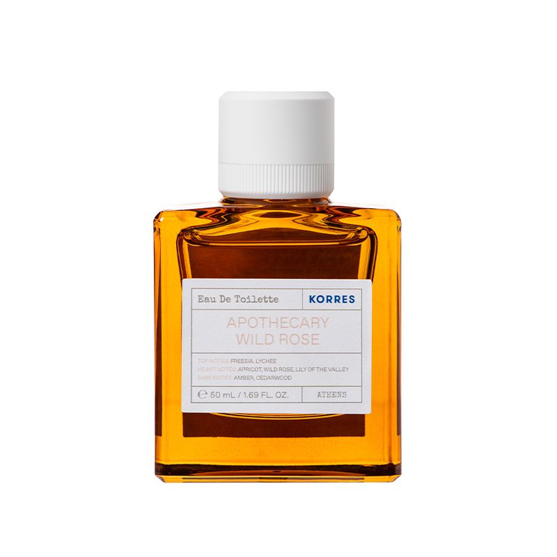 KORRES APOTHECARY WILD ROSE EAU DE TOILETTE