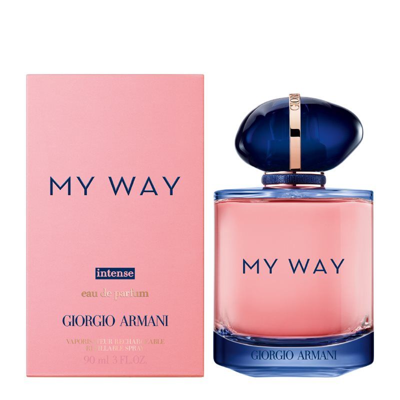 ΓΙΟΡΓΙΟ ΑΡΜΑΝΙ MY WAY EAU DE PARFUM INTENSE
