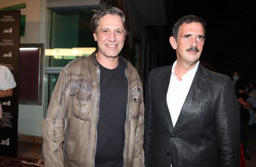 4152 EMILIOS XILAKIS LEONIDAS KAKOYRIS 2692021
