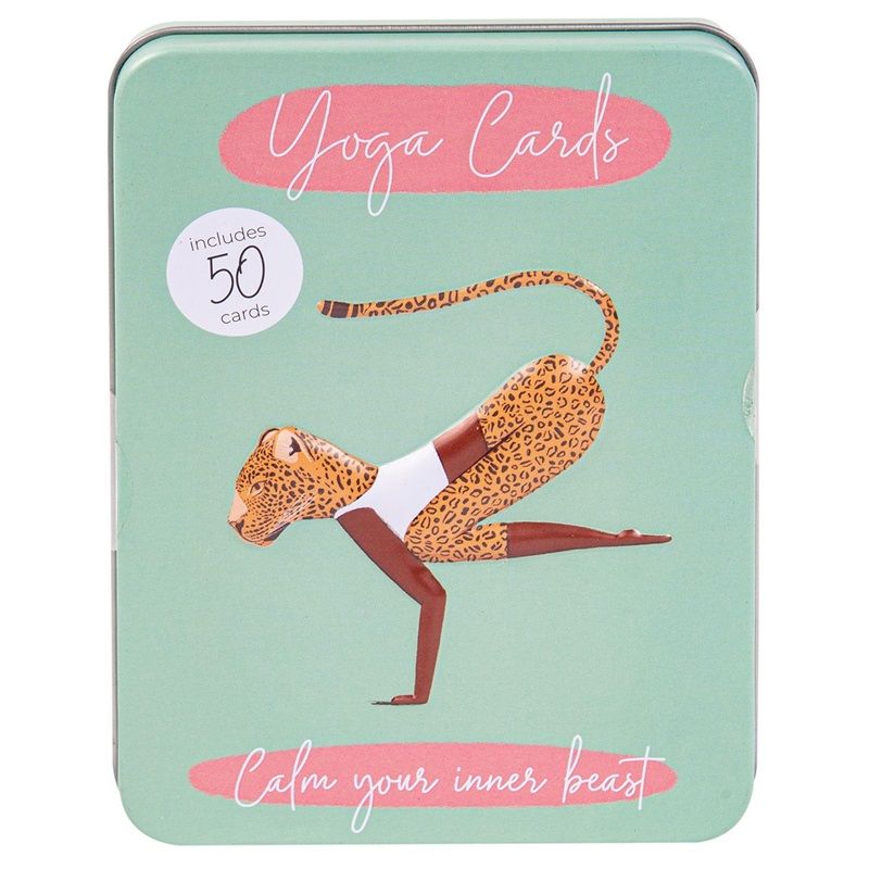 yogakartes