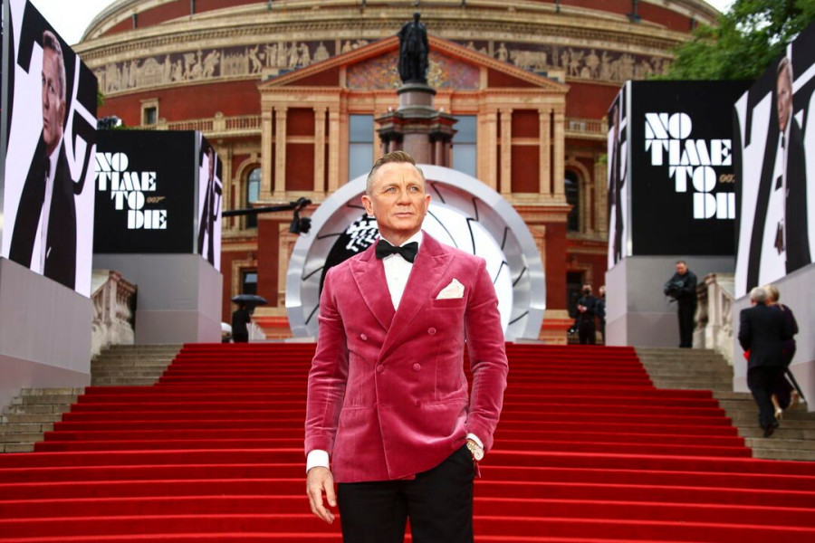 no time to die premiere5