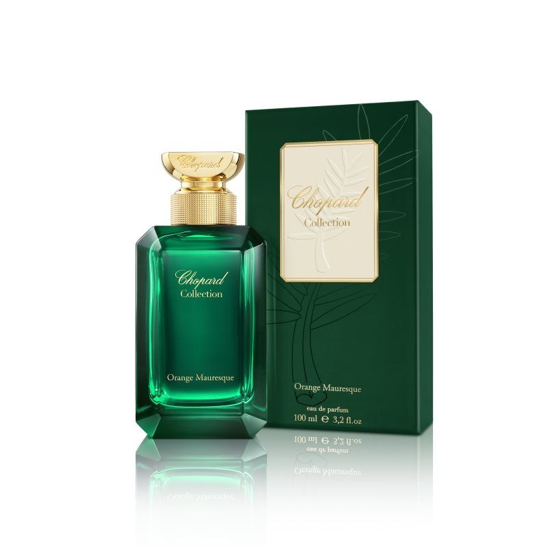 CHOPARD GARDENS OF PARADISE ORANGE MAURESQUE EAU DE PARFUM