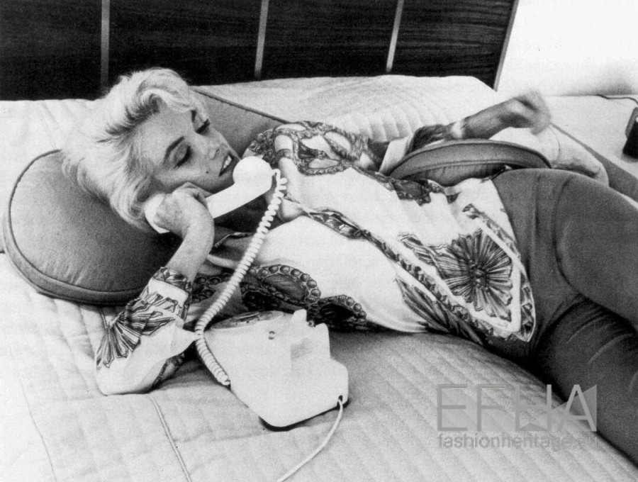 European Fashion Heritage Association Archivio Emilio Pucci