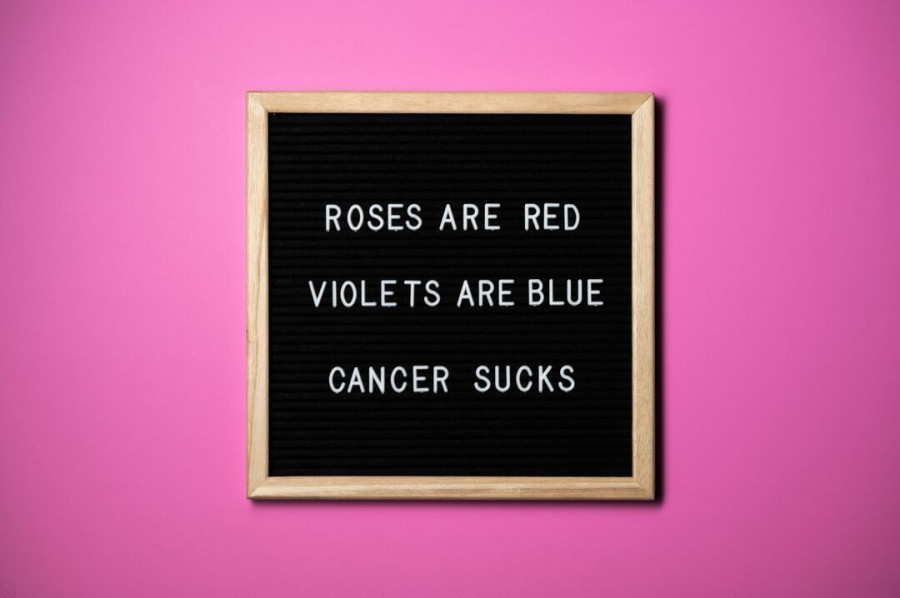 cancer sucks