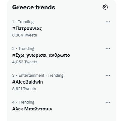 trend