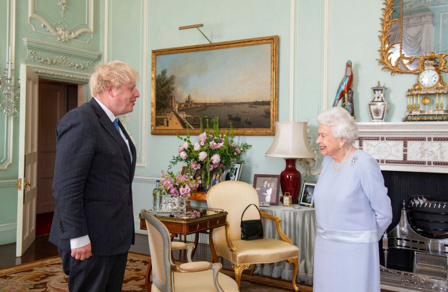 boris queen