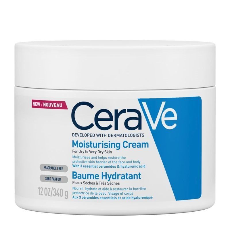 CERAVE MOISTURISING CREAM