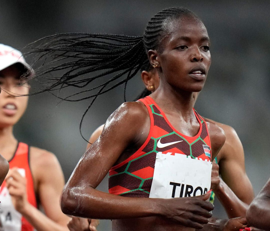 Agnes Tirop6