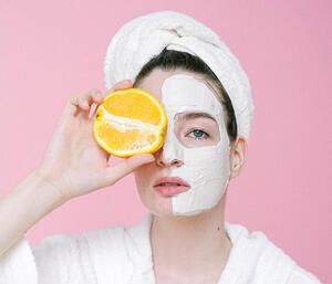 vitamini c skincare shopping