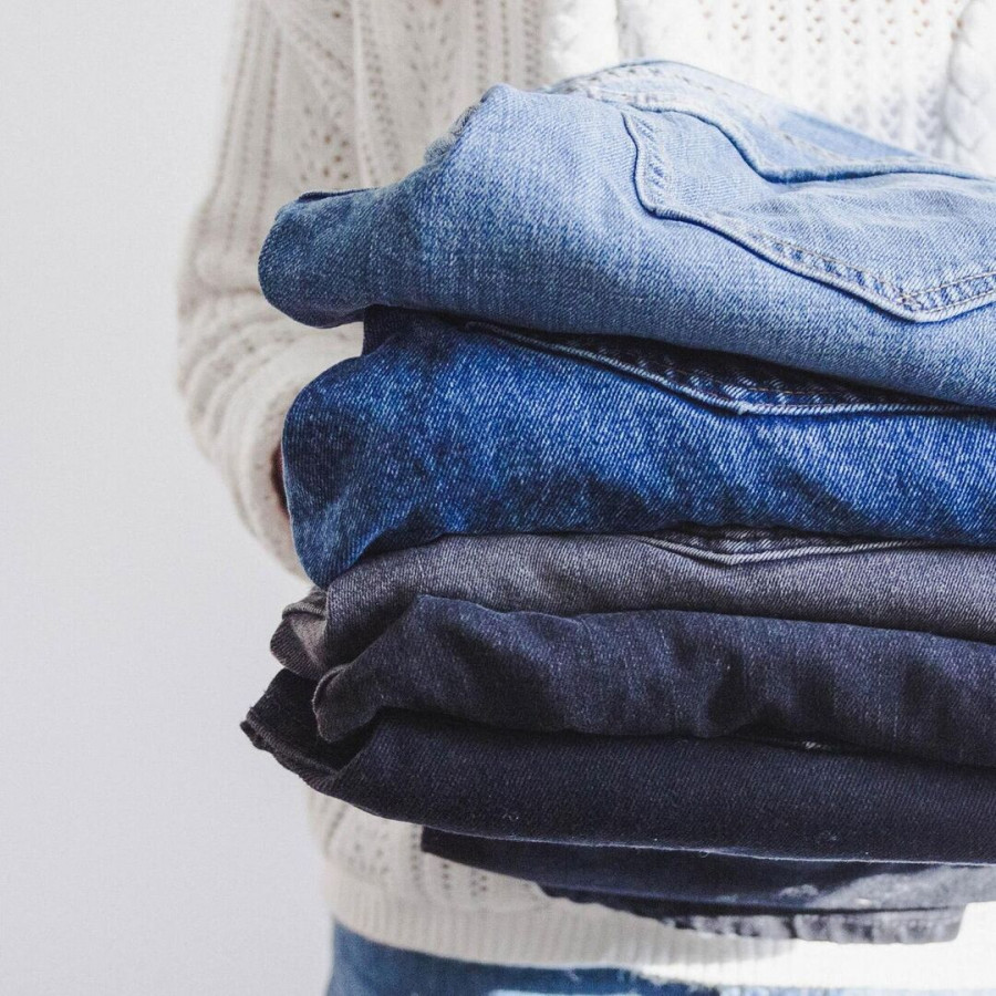 JEANS UPCYCLE