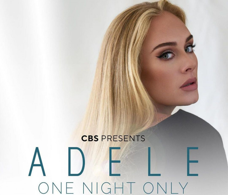 adele oprah