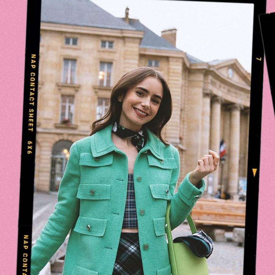 emily in paris fashion season2 9