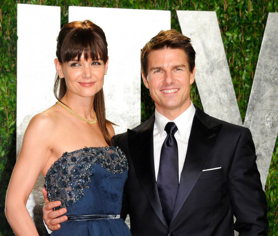 katie holmes tom cruise