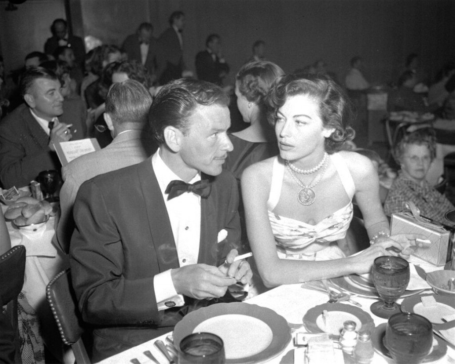 ava gardner frank sinatra
