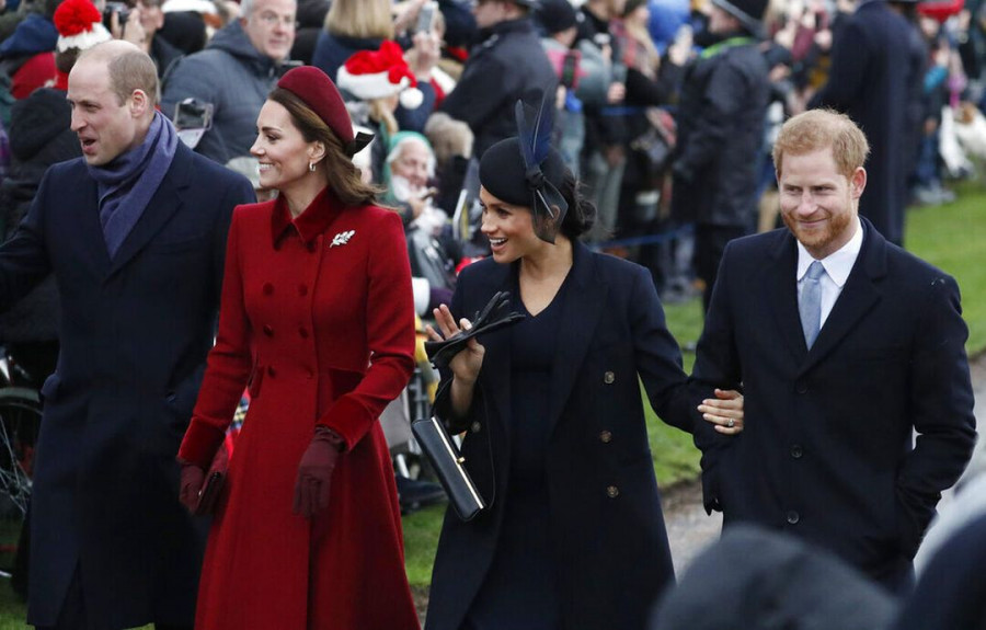 MARKLE MIDDLETON