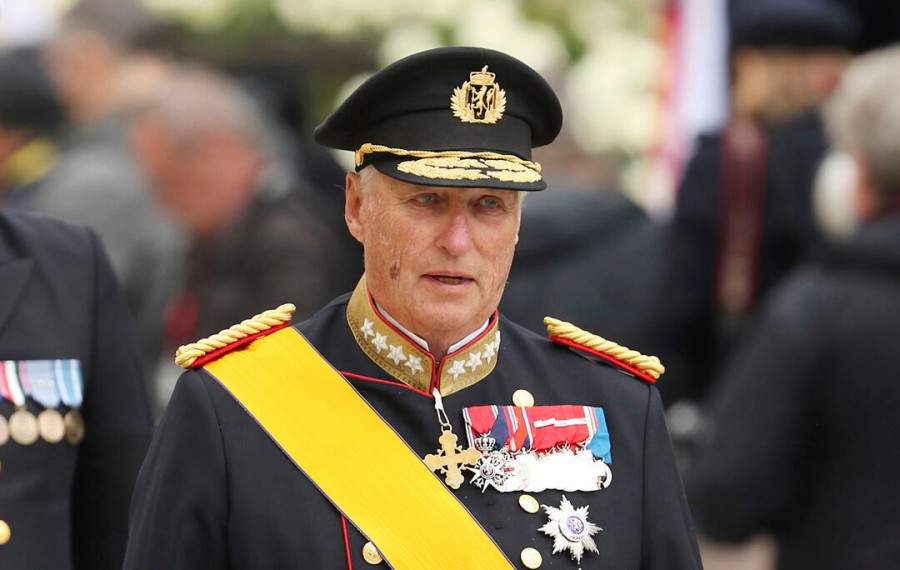 vasilias harald