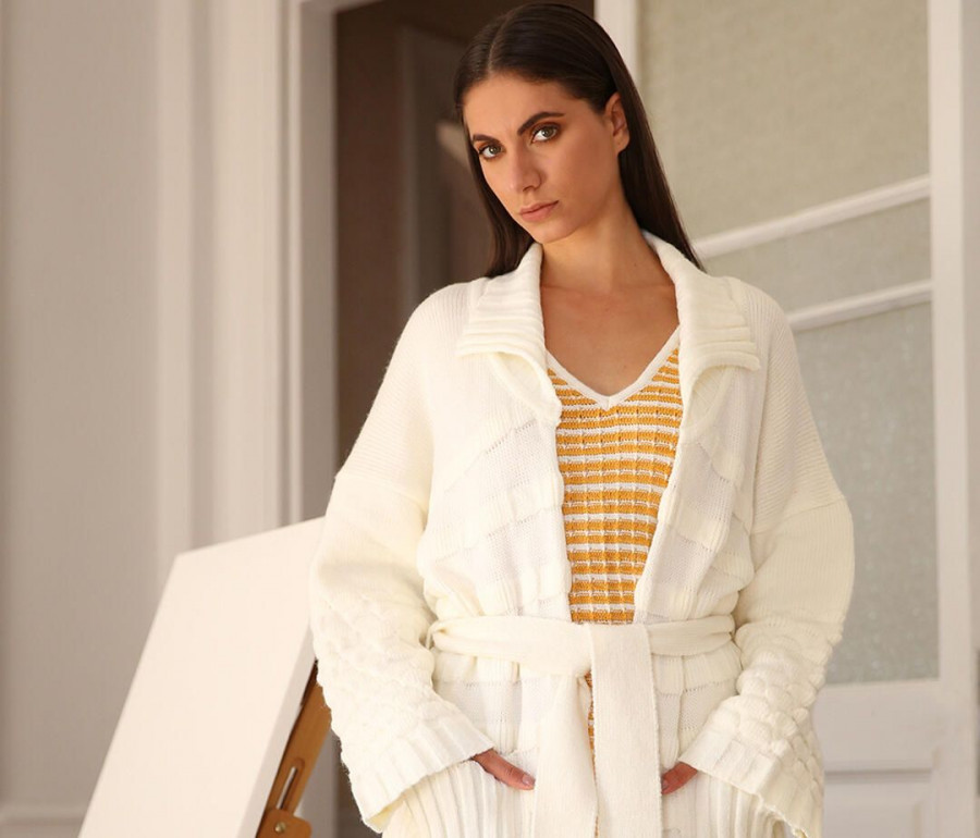 Knitwear trend