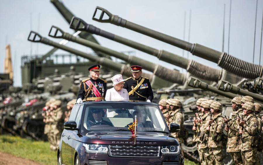 queen car