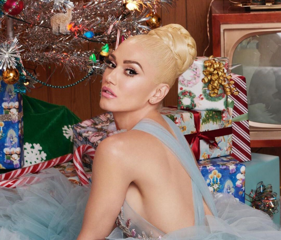 gwen stefani beauty