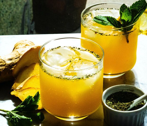 ZESTA COCTAILS