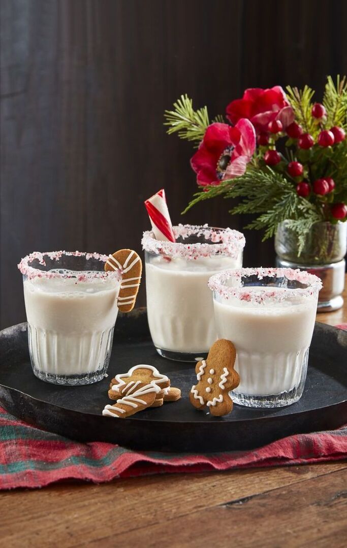 driven snow cocktail