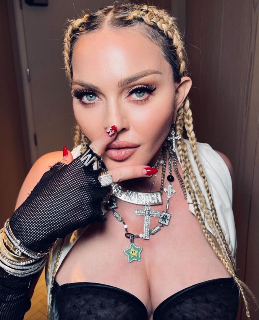 madonna