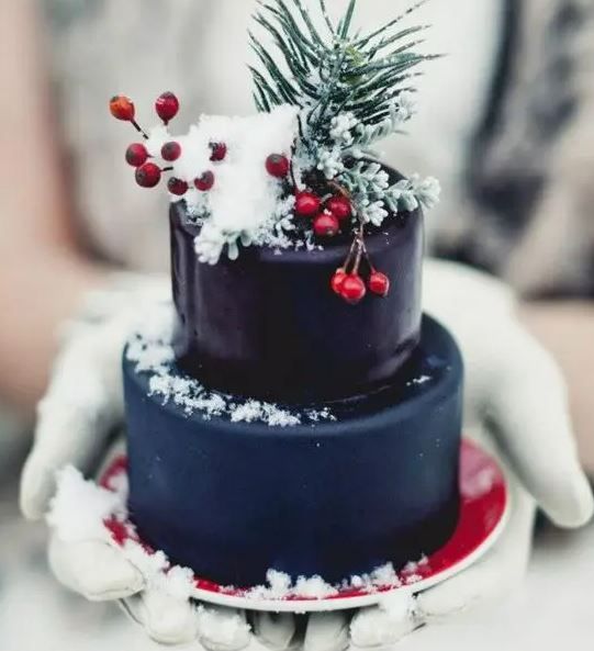 xmas wedding