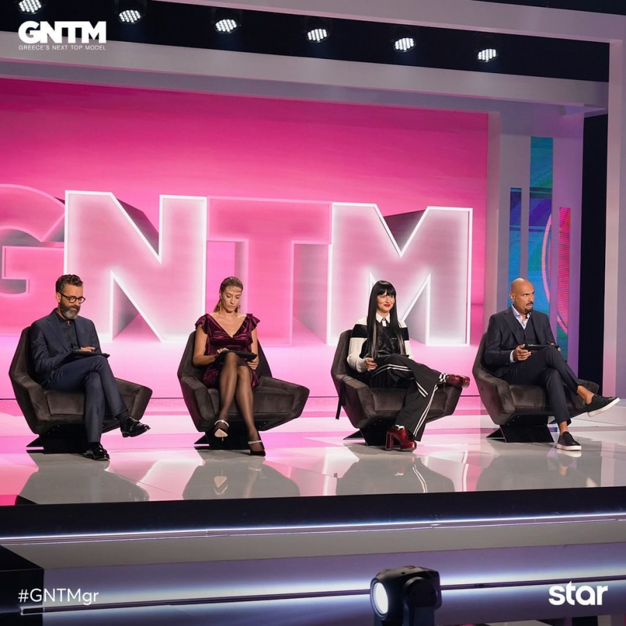 gntm krites copy