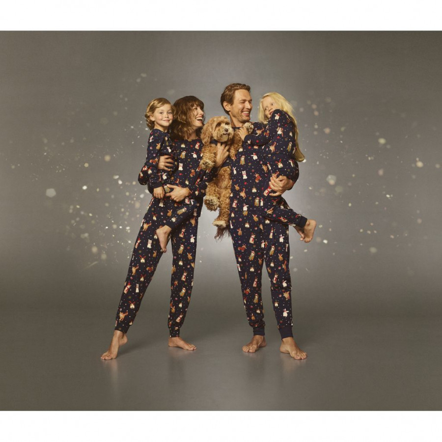 MS FAMILY JUMPER SLEEPWEAR 2021 1