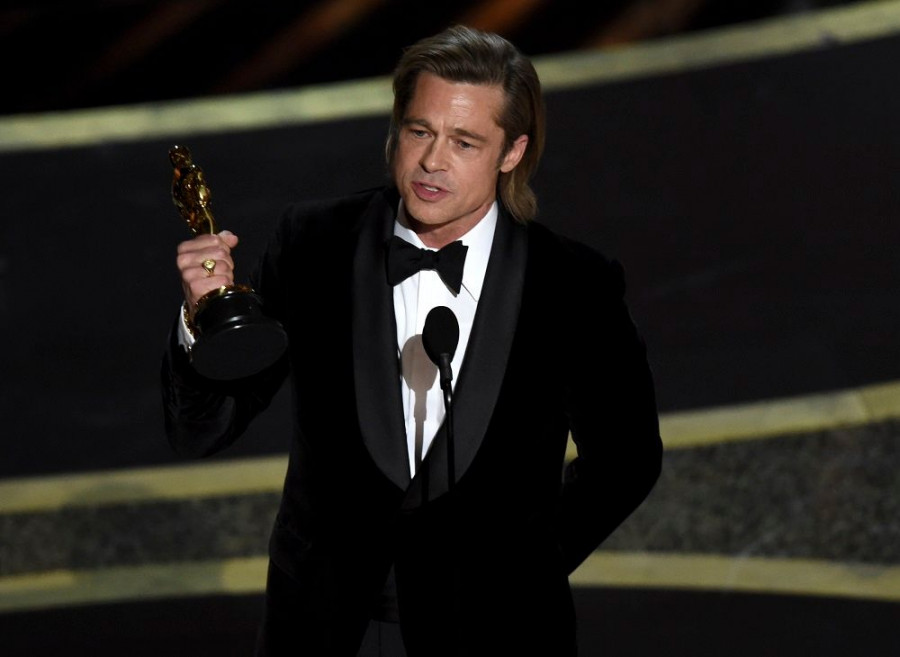 brad pitt