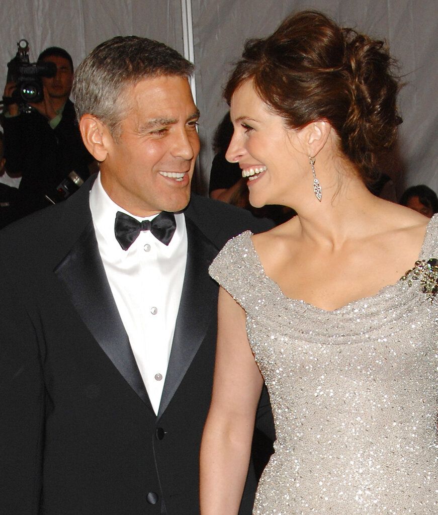 clooney roberts