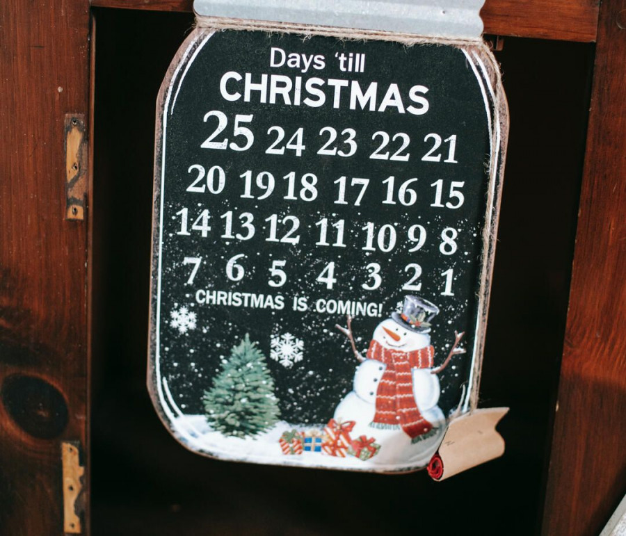advent calendar1