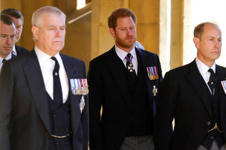 prince andrew